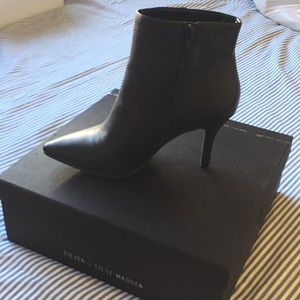 Steve Madden Ankle Boots